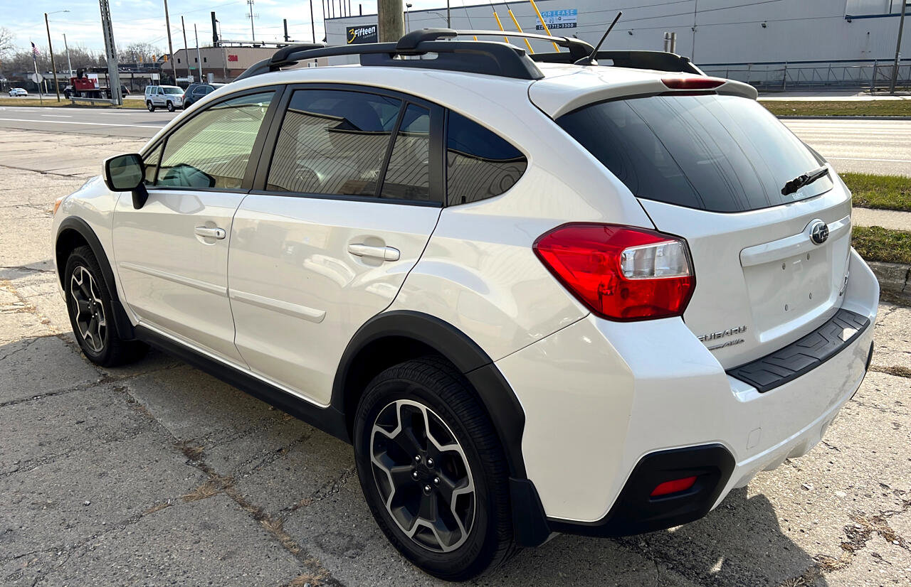 Used 2014 Subaru Crosstrek 2.0i Premium image 7
