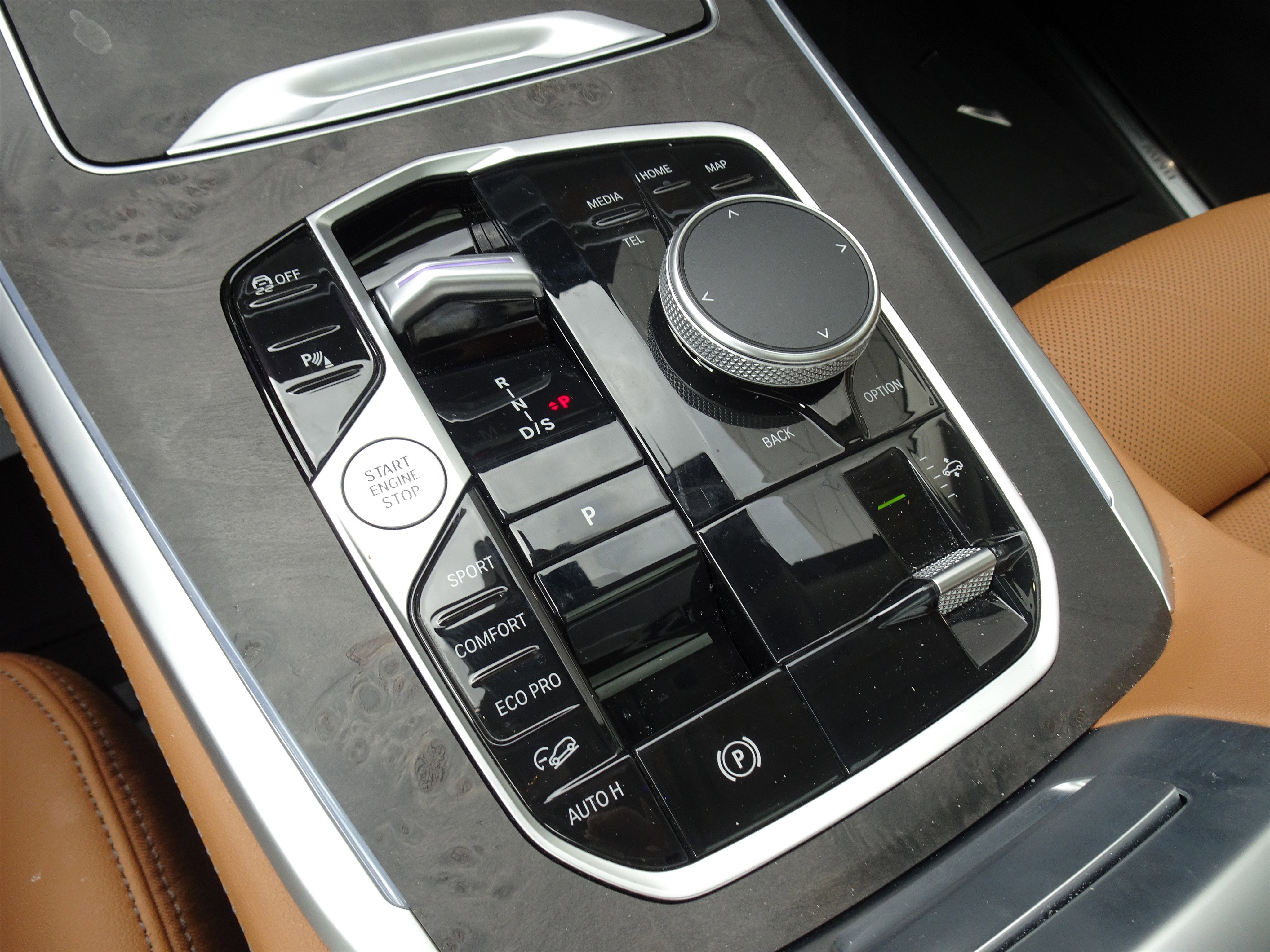 Used 2023 BMW X7 xDrive40i w/ Premium Package image 20