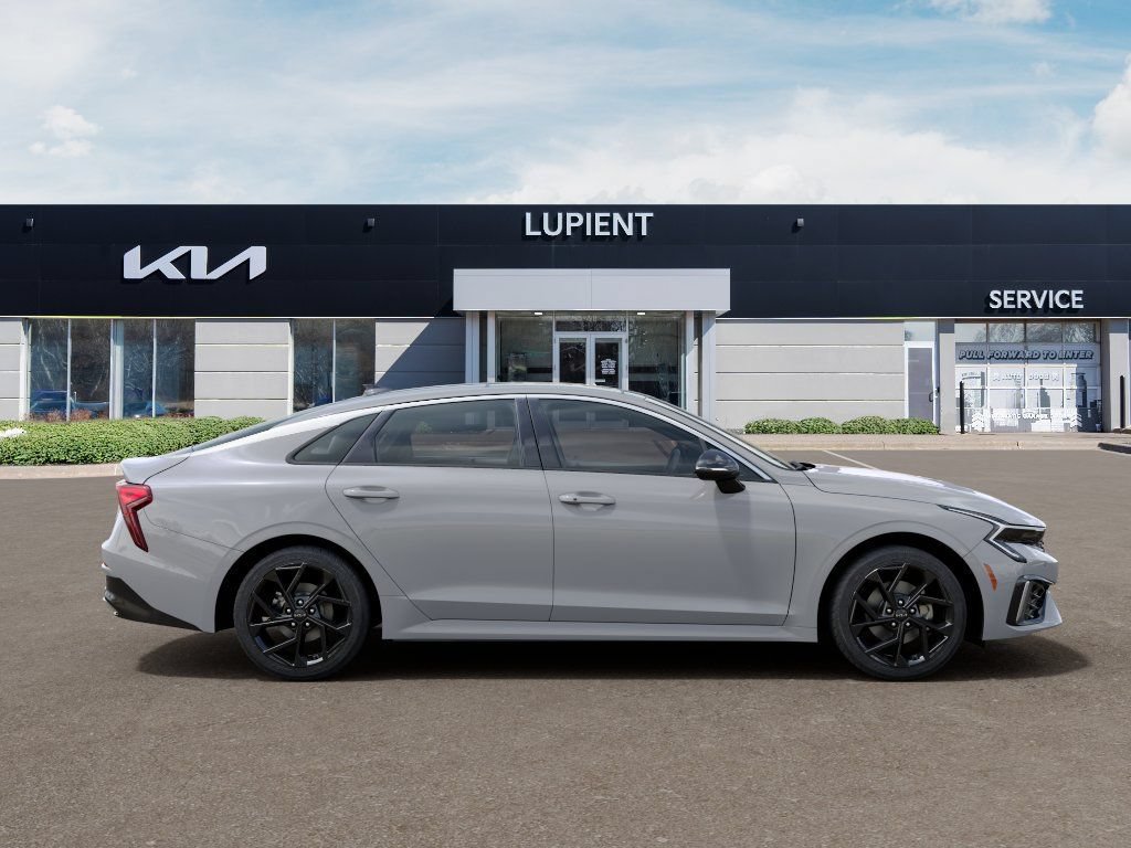 New 2026 Kia K5 GT-Line AWD/4WD image 9