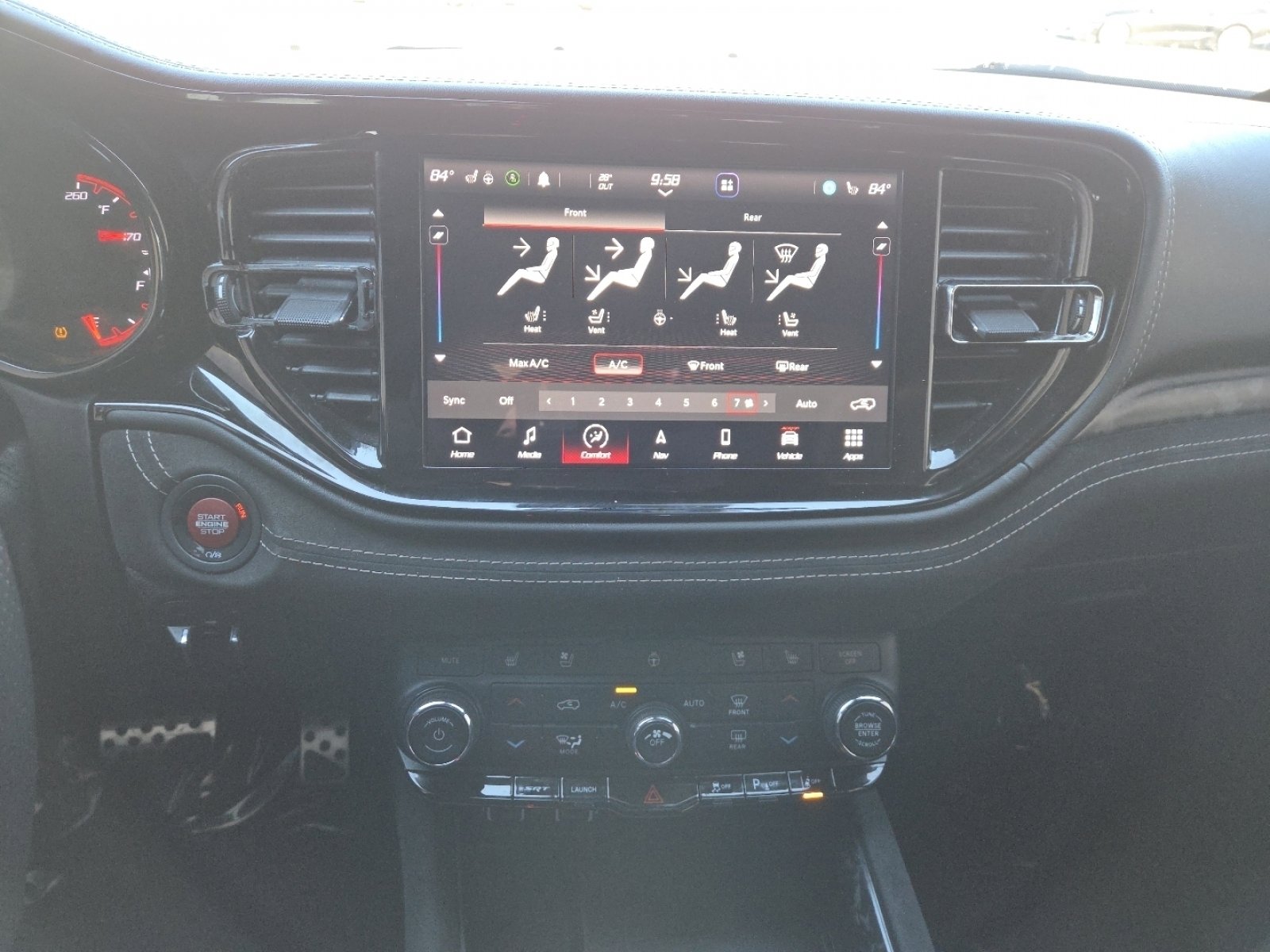 Used 2021 Dodge Durango SRT w/ Premium Interior Group image 32