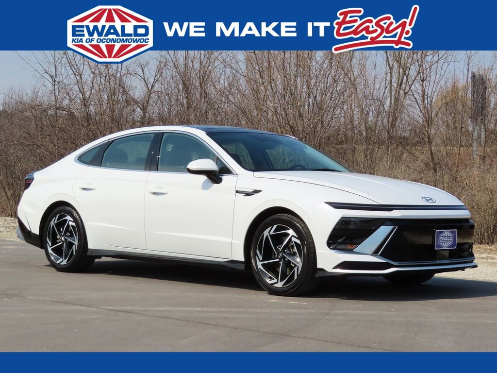 Used 2024 Hyundai Sonata SEL w/ Convenience Package video 1