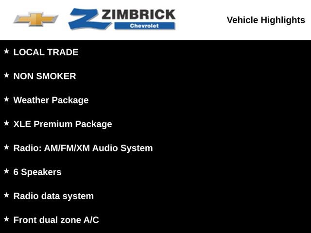 Used 2024 Toyota RAV4 XLE Premium w/ Weather Package AWD/4WD image 5