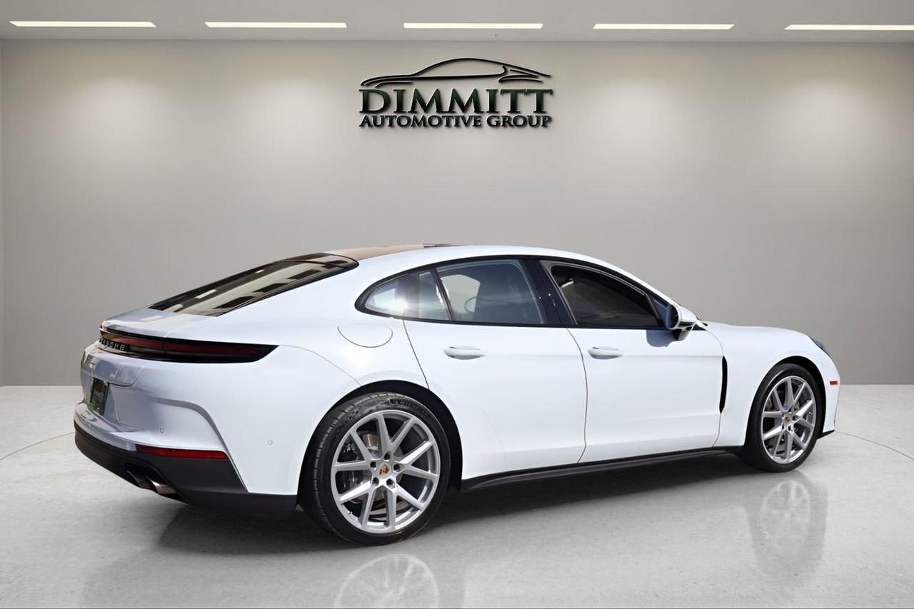 Used 2024 Porsche Panamera 4 image 5