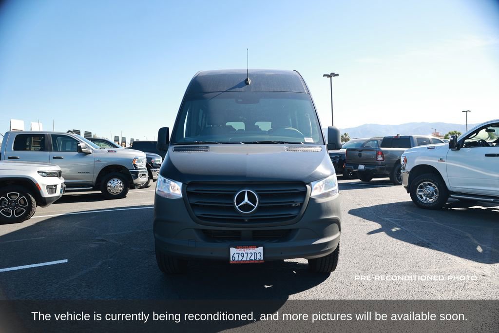Used 2020 Mercedes-Benz Sprinter 2500 w/ Premium Plus Package image 9