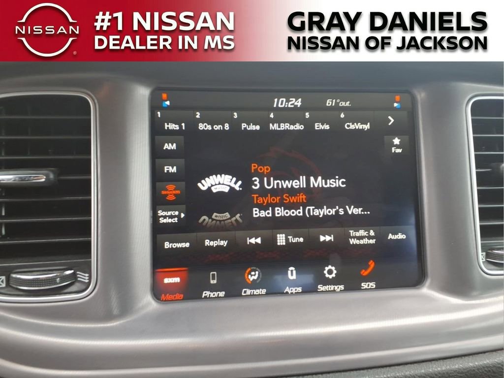 Used 2023 Dodge Charger SXT RWD image 16