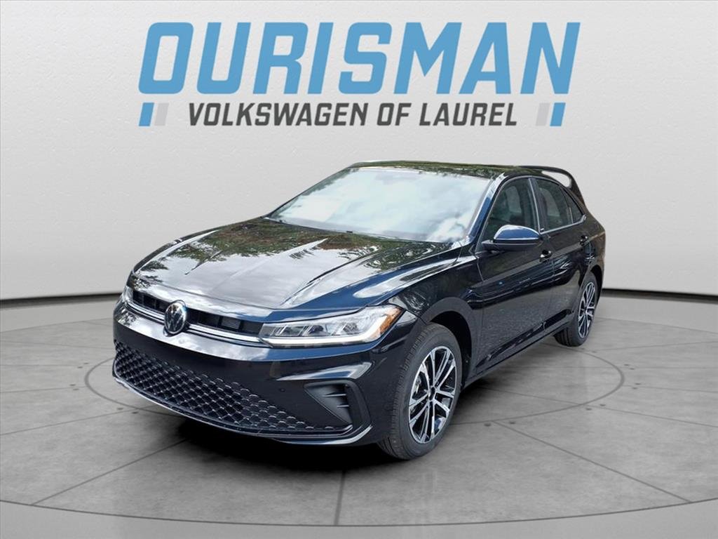 New 2026 Volkswagen Jetta Sport image 7