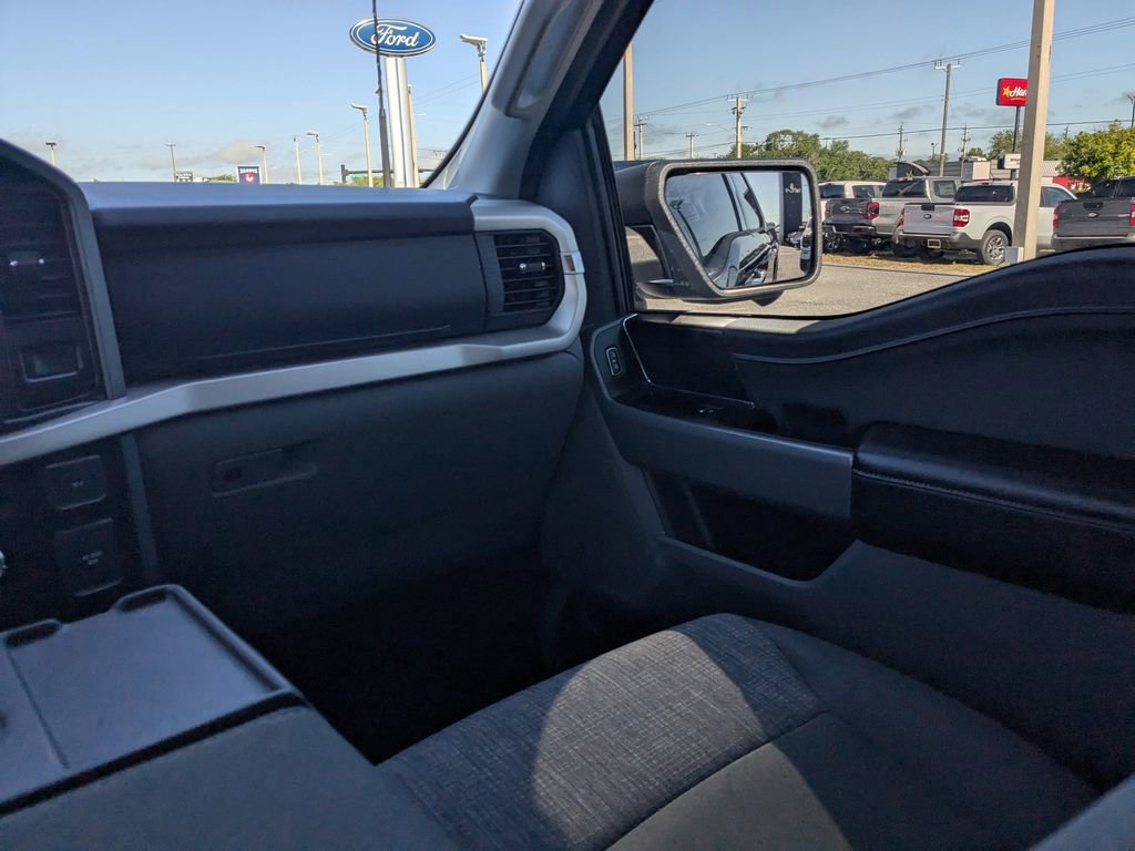 Used 2023 Ford F150 XLT w/ Equipment Group 302A High AWD/4WD image 15