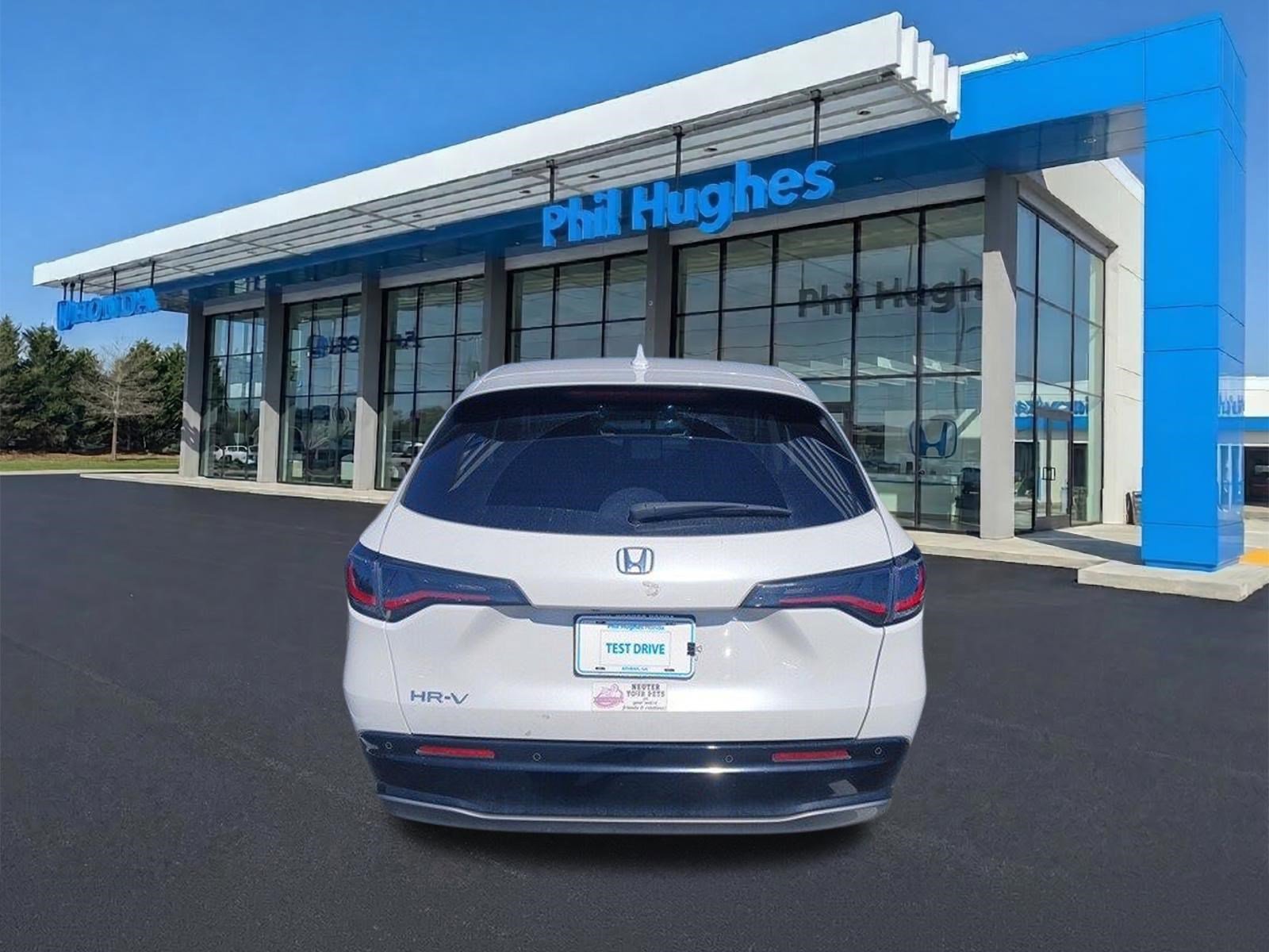 Used 2023 Honda HR-V EX-L image 11