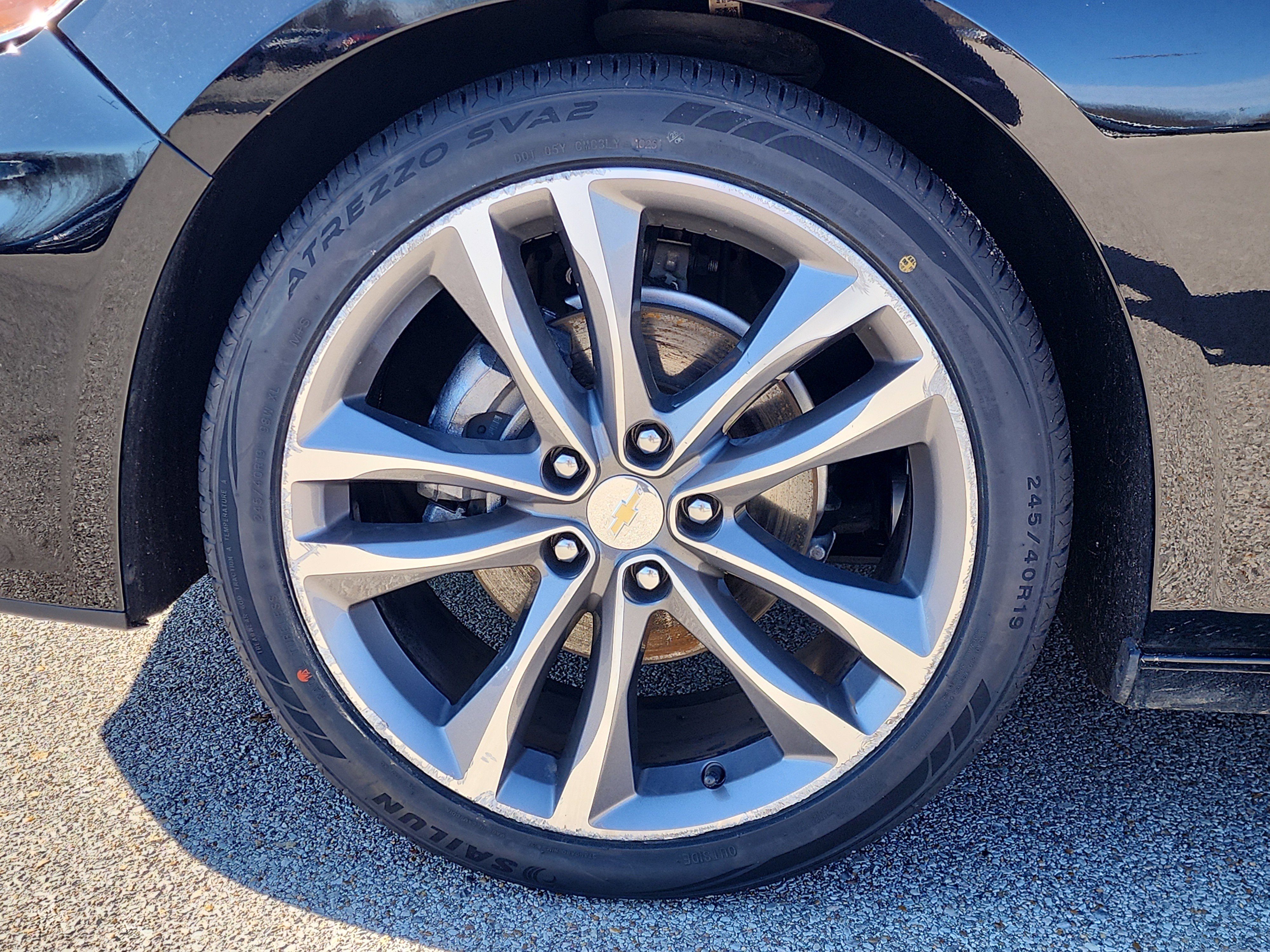 Used 2023 Chevrolet Malibu LT image 9