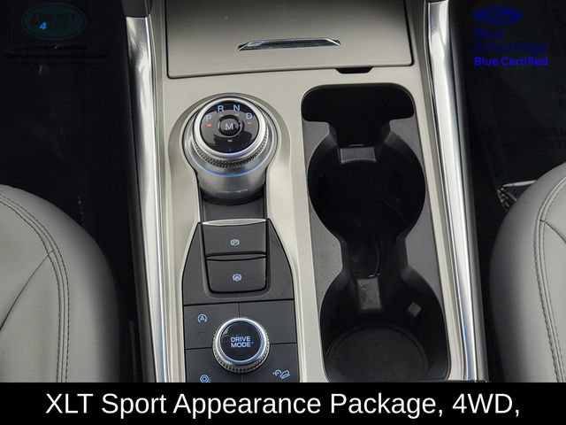 Certified 2021 Ford Explorer XLT w/ Equipment Group 202A AWD/4WD image 23
