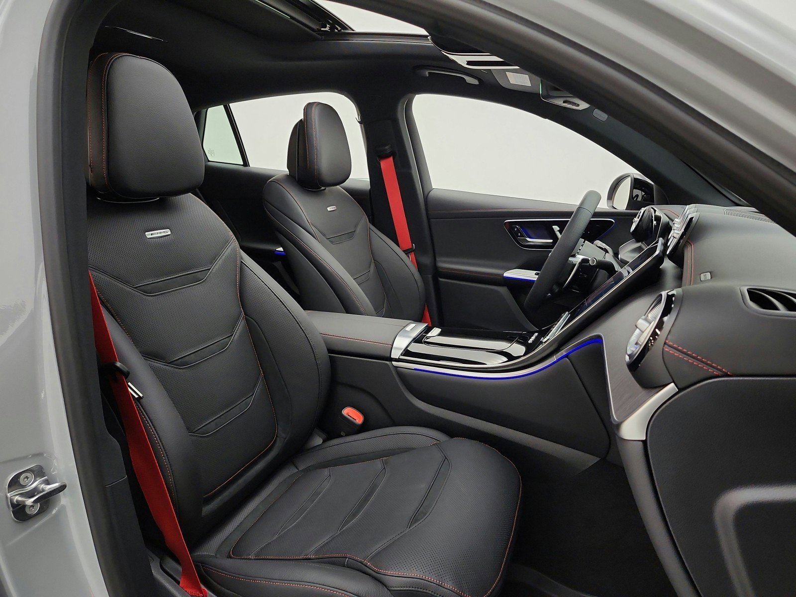 New 2026 Mercedes-Benz GLC 43 AMG 4MATIC Coupe image 14