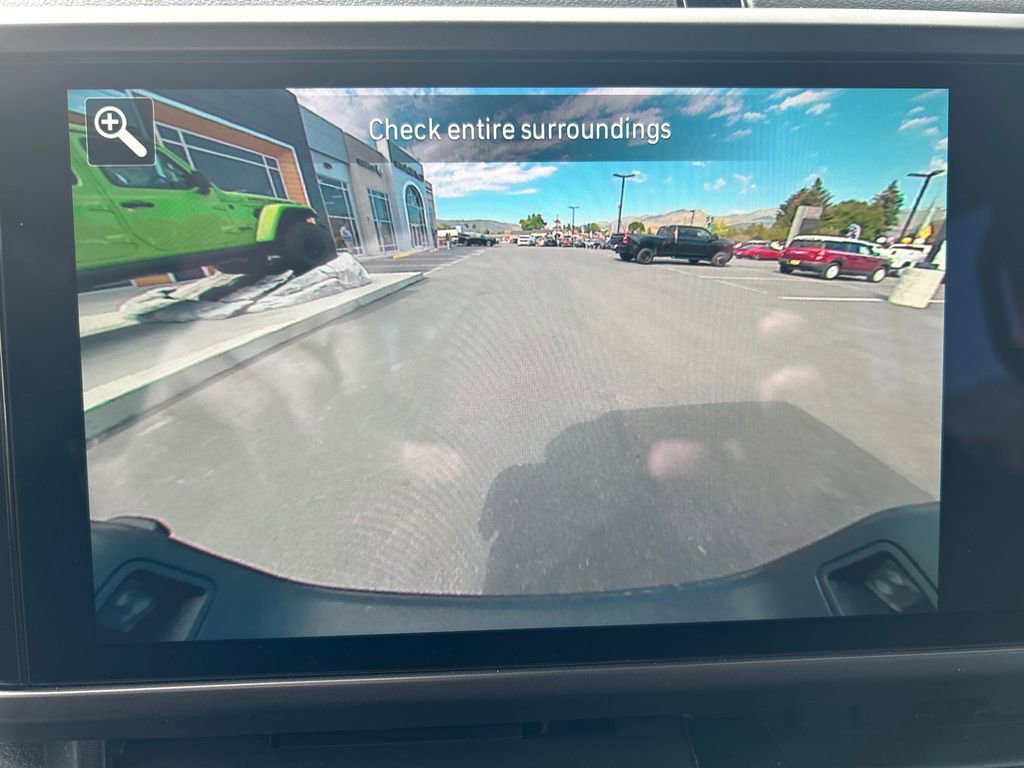 New 2025 Jeep Gladiator High Tide image 7