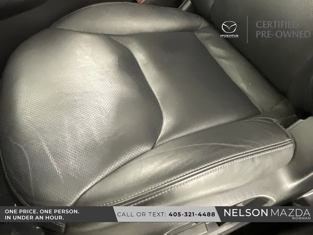 Used 2022 MAZDA CX-9 Touring image 23