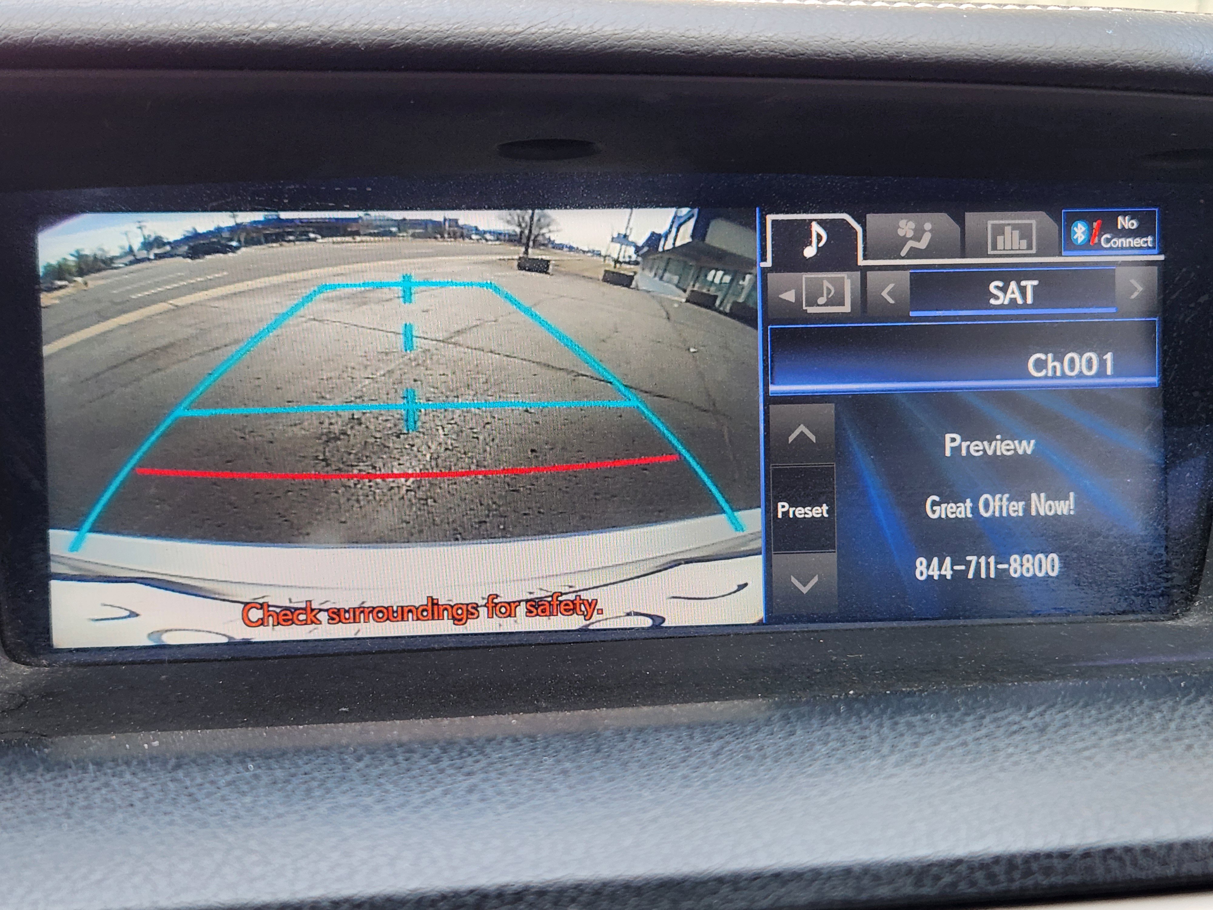 Used 2014 Lexus GS 350 AWD image 26