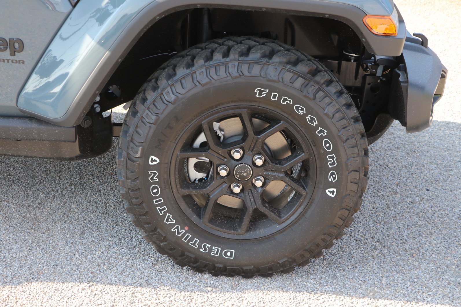 New 2026 Jeep Gladiator Sport AWD/4WD image 9