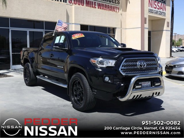 Used 2017 Toyota Tacoma SR5