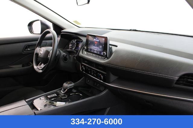 Certified 2025 Nissan Rogue S image 22