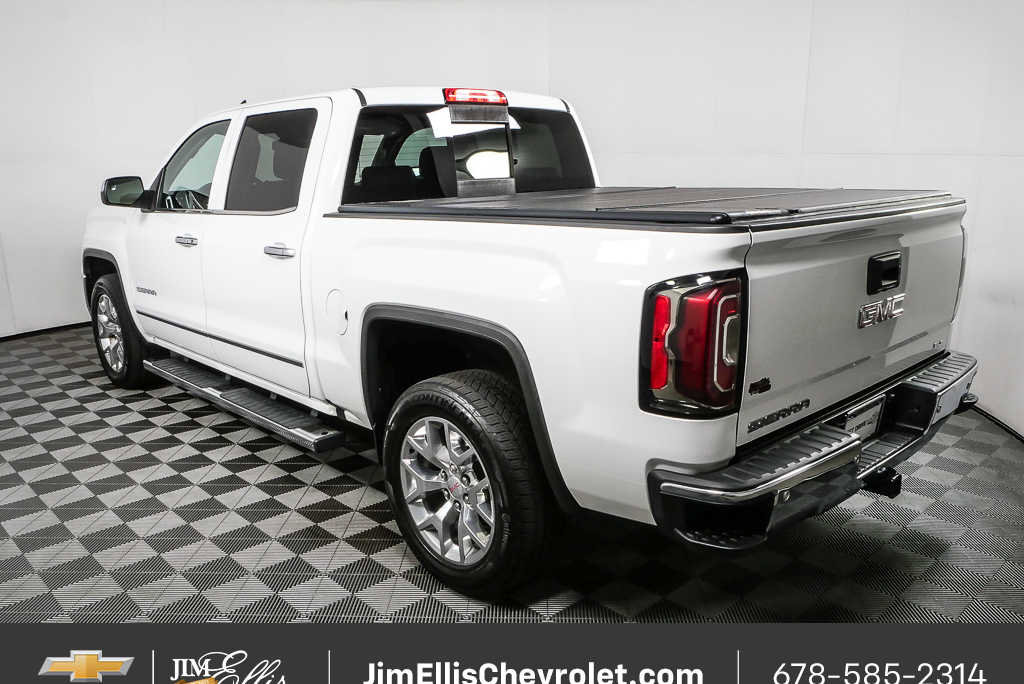 Used 2017 GMC Sierra 1500 SLT RWD image 27