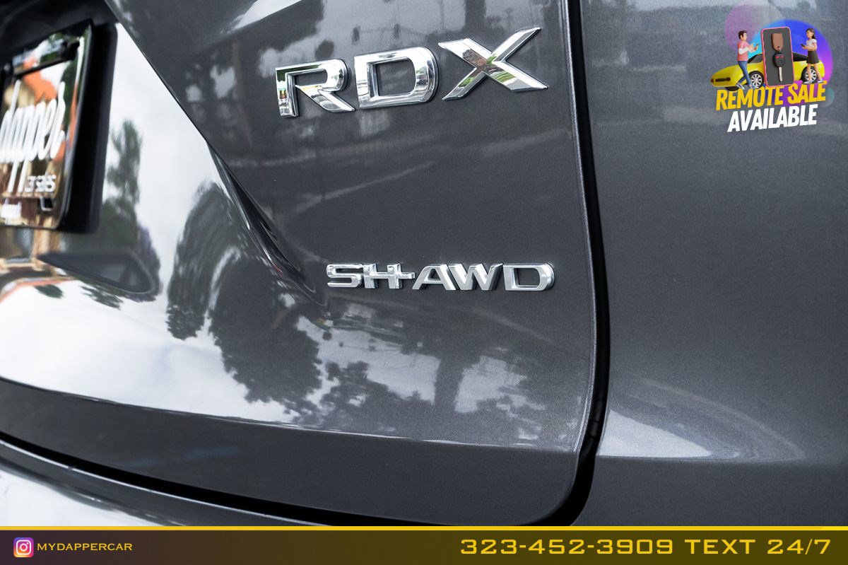 Used 2019 Acura RDX AWD w/ Advance Package image 10