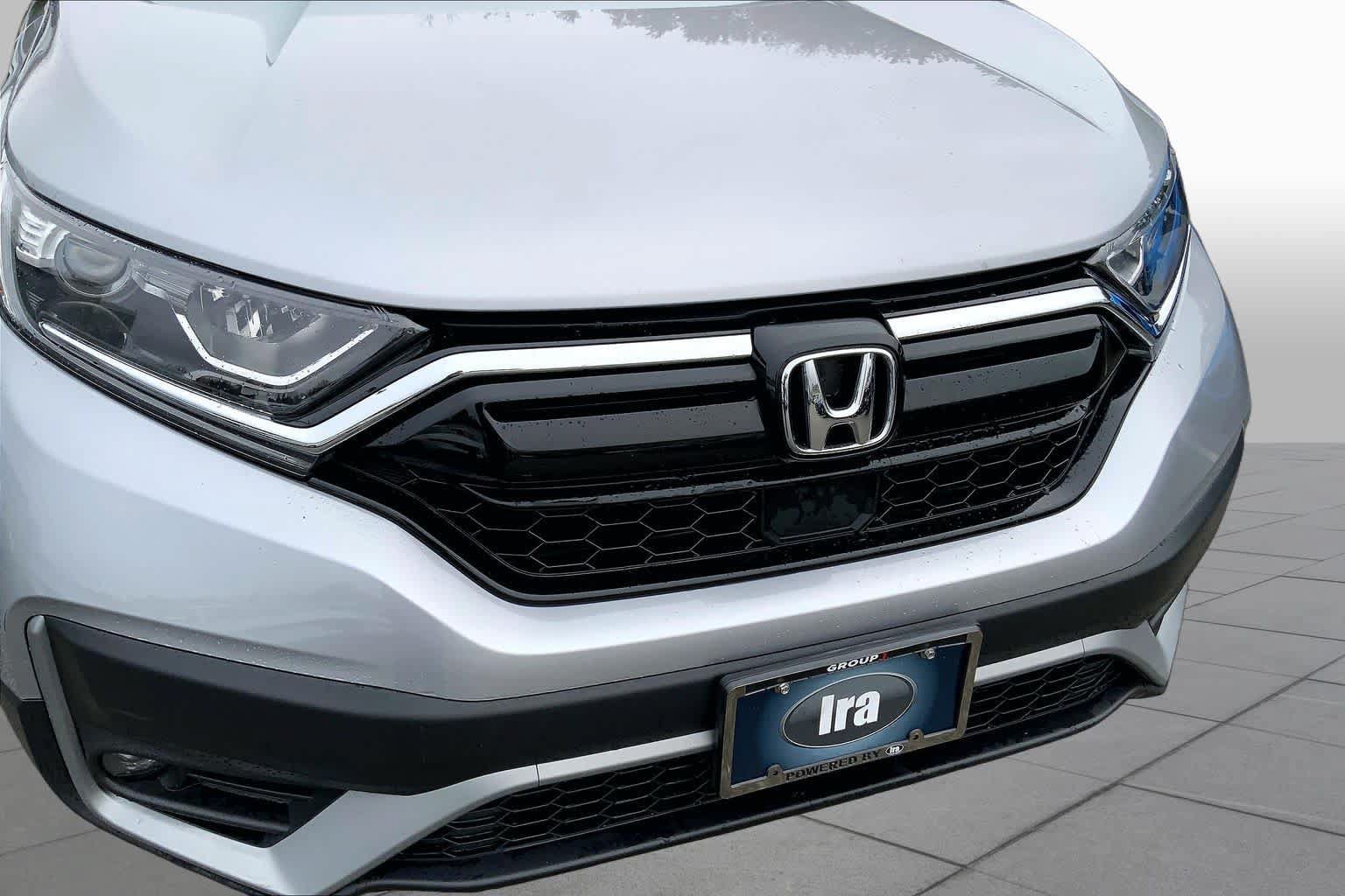 Certified 2020 Honda CR-V EX-L image 32
