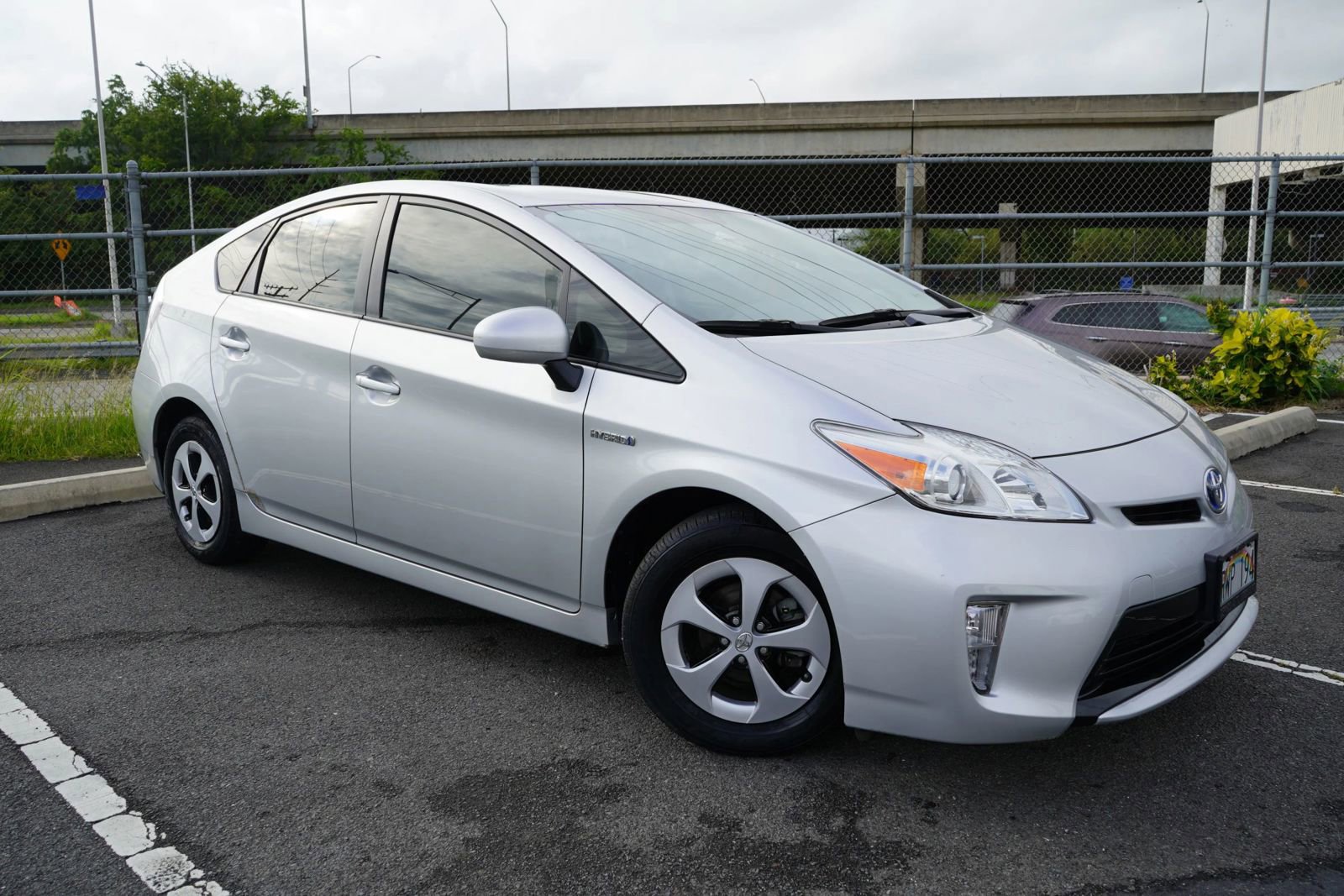 Used 2012 Toyota Prius One FWD image 4
