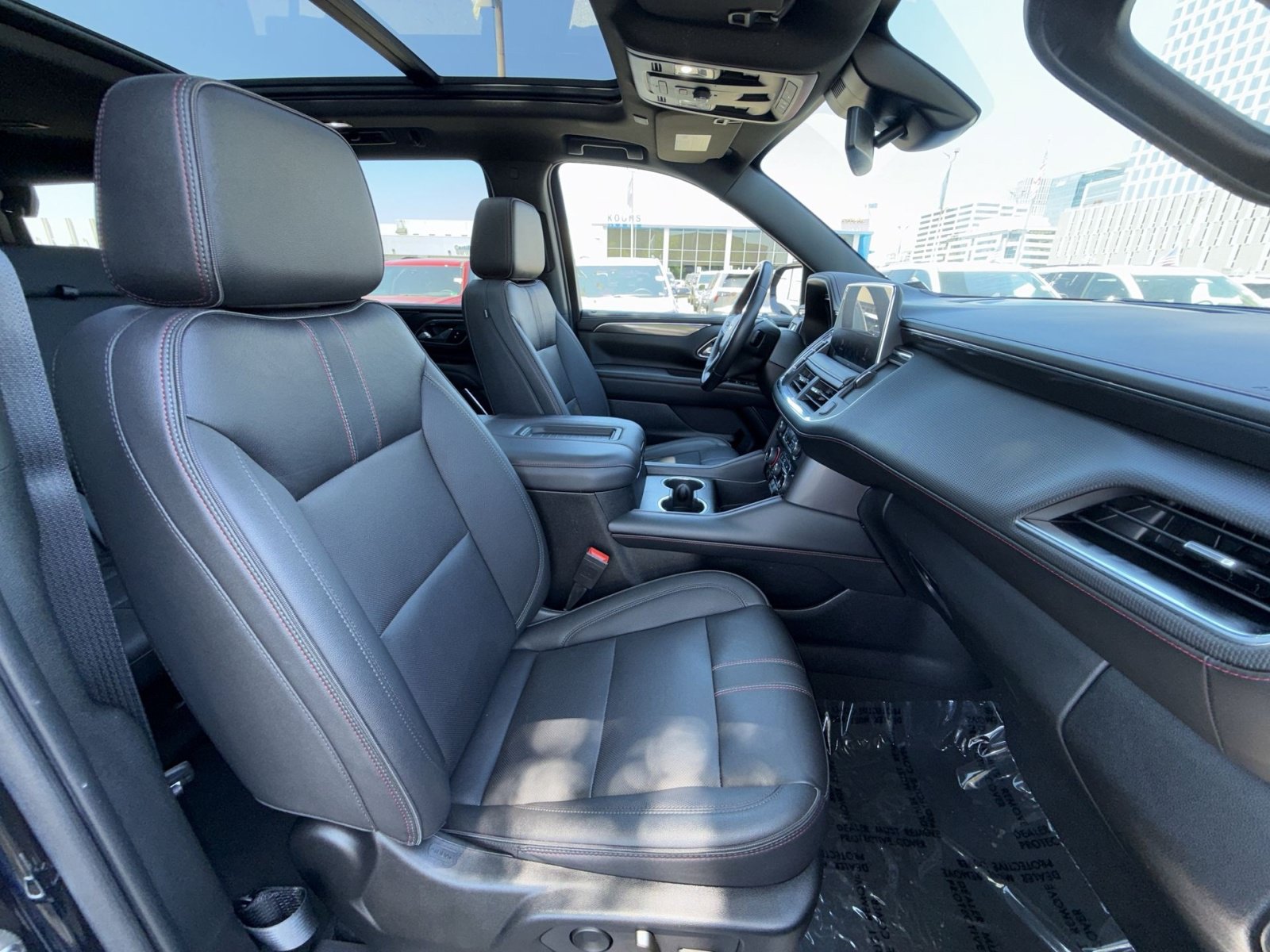 Used 2023 Chevrolet Tahoe RST AWD/4WD image 27