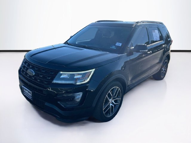 Used 2016 Ford Explorer Sport w/ Equipment Group 401A AWD/4WD image 3