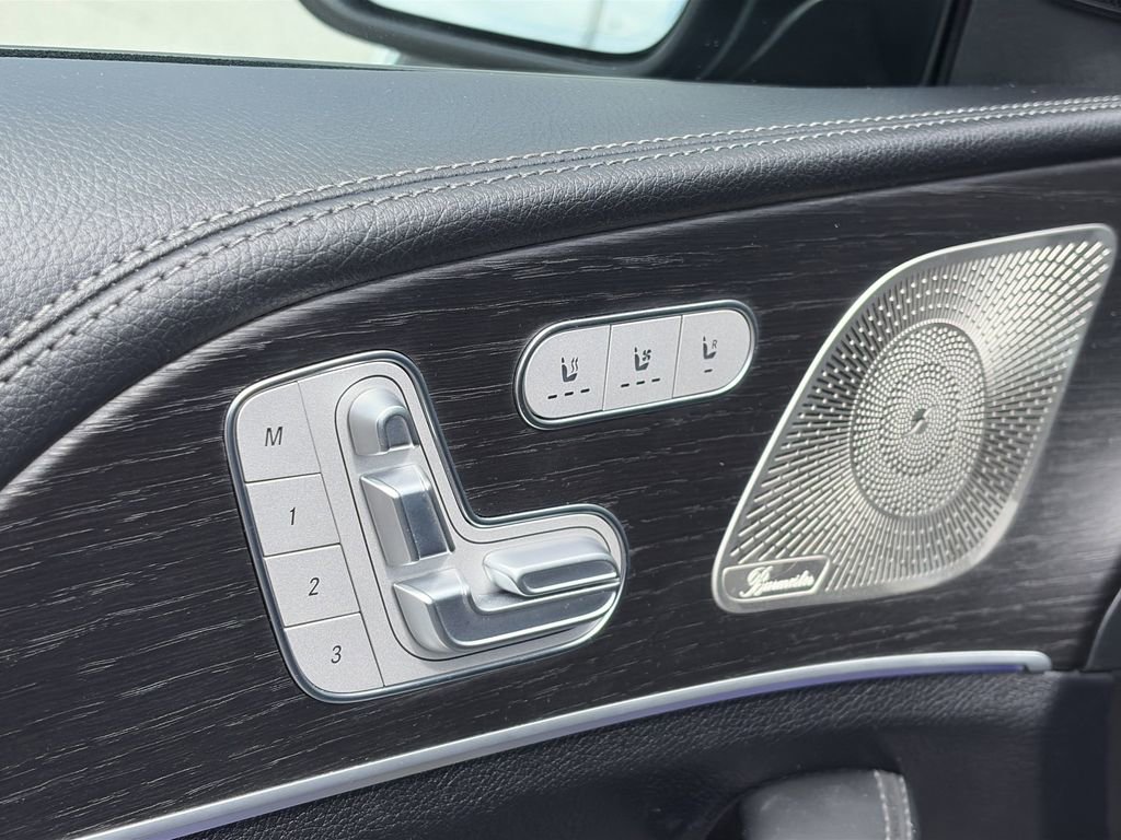 Used 2024 Mercedes-Benz GLE 53 AMG 4MATIC Coupe image 31