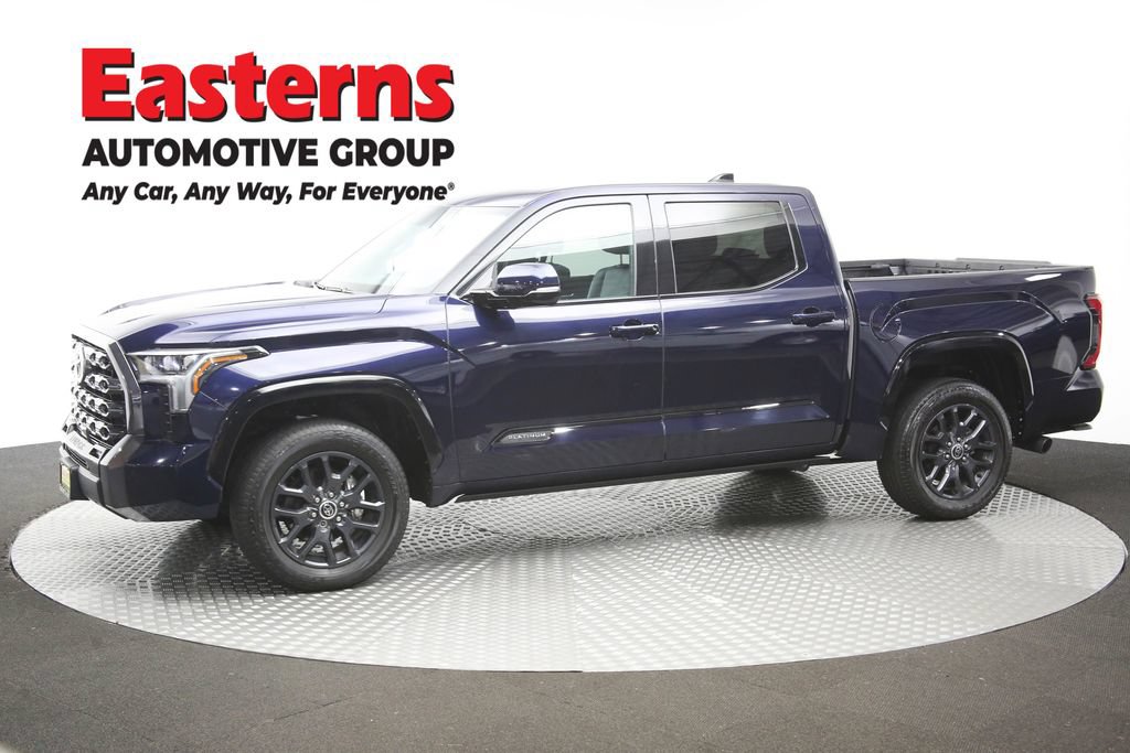 Used 2023 Toyota Tundra Platinum AWD/4WD image 60