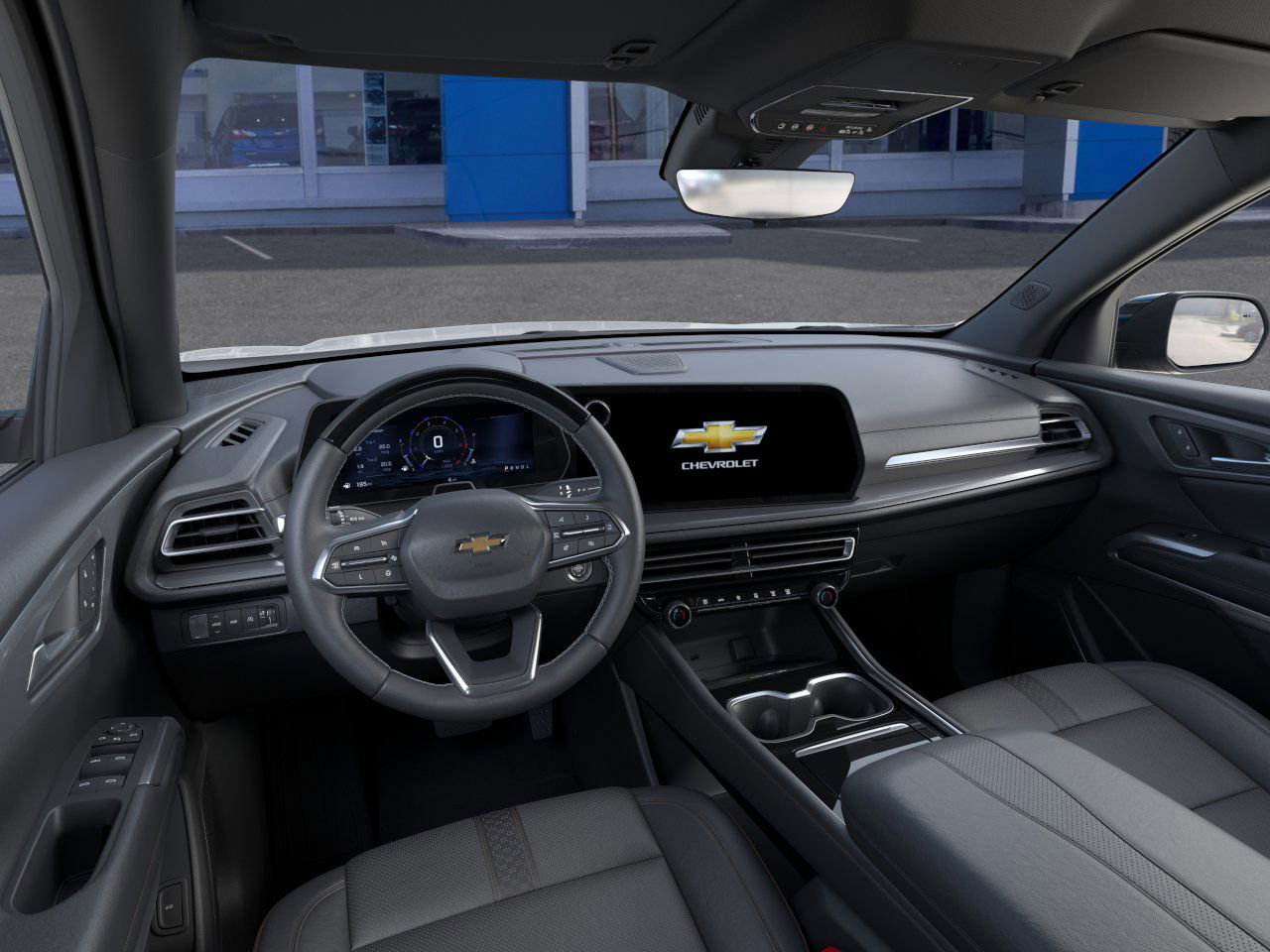 New 2026 Chevrolet Traverse High Country image 17