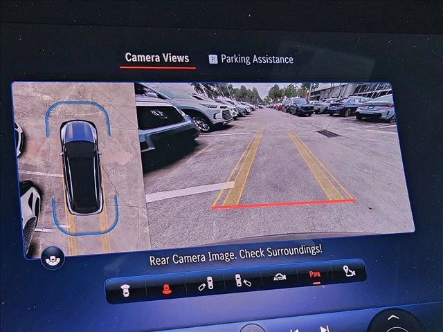 Certified 2023 Mercedes-Benz EQS 580 4MATIC SUV image 14