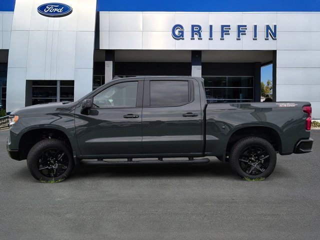 Used 2025 Chevrolet Silverado 1500 LT Trail Boss w/ Convenience Package II AWD/4WD image 10