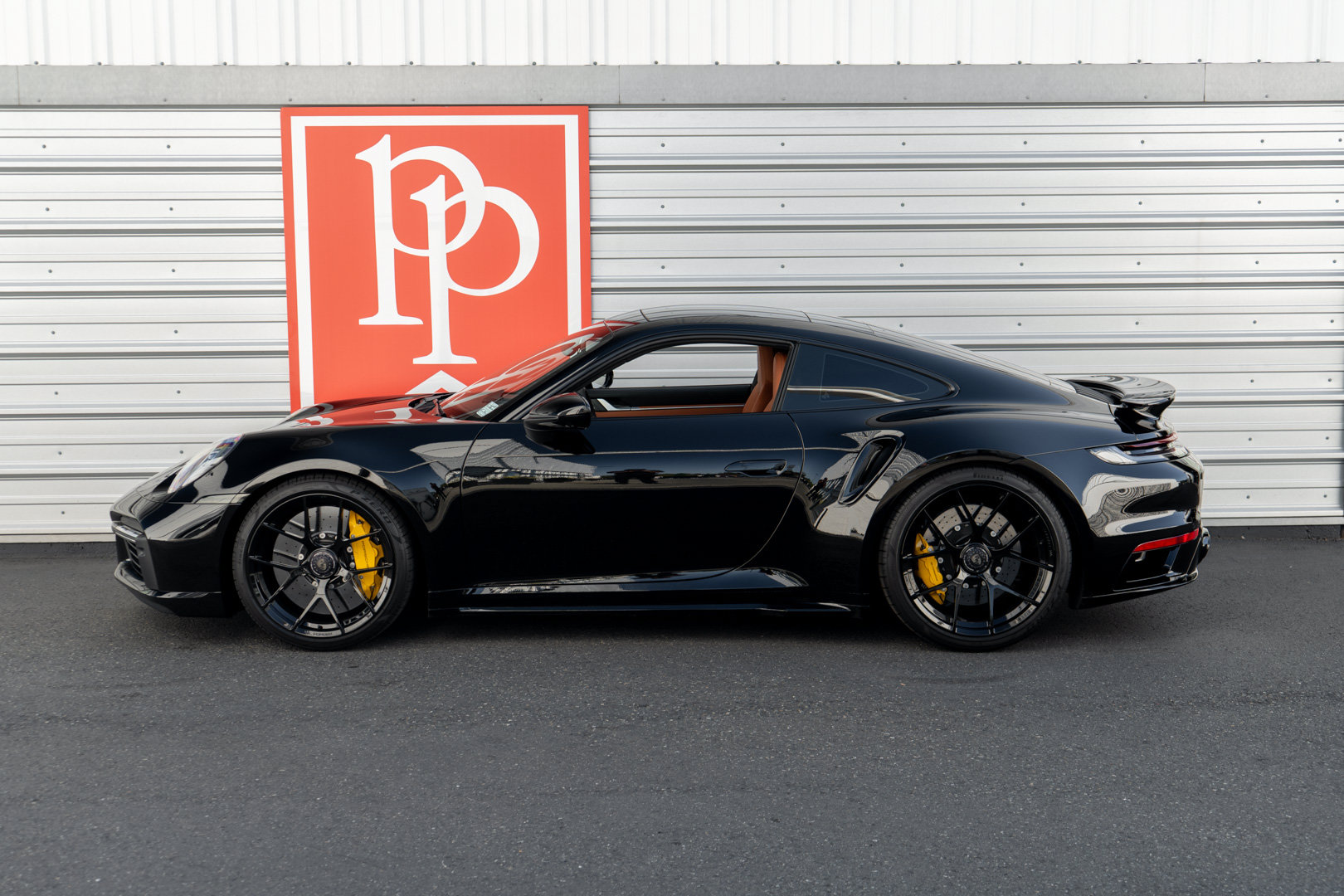 Used 2024 Porsche 911 Turbo S AWD/4WD image 42