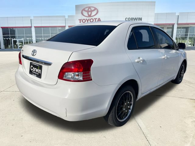 Used 2008 Toyota Yaris Sedan FWD image 5