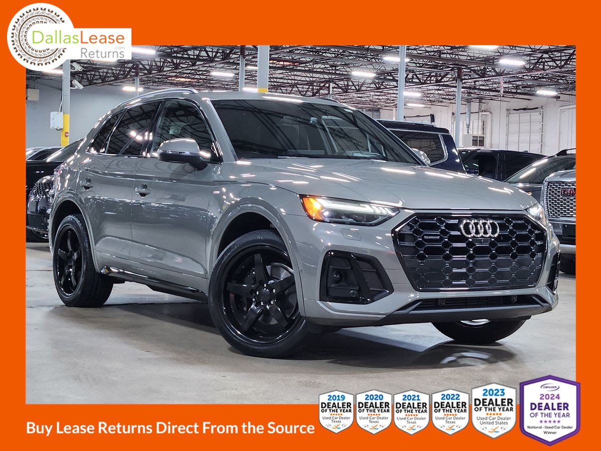 Used 2023 Audi Q5 2.0T Prestige w/ Prestige Package AWD/4WD video 1
