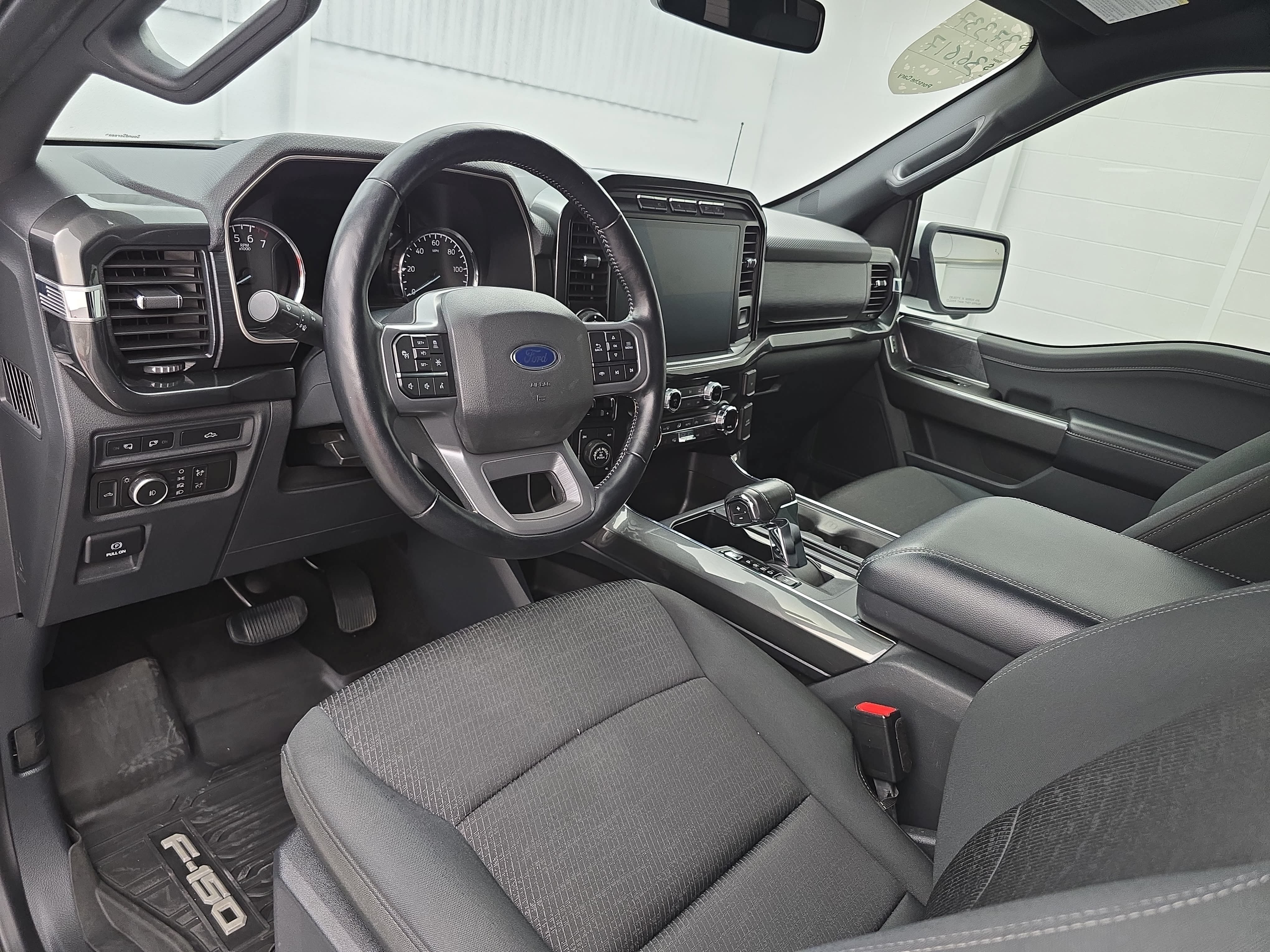 Used 2021 Ford F150 XLT w/ Equipment Group 302A High AWD/4WD image 4
