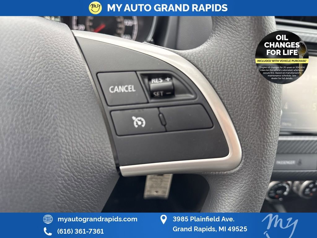 Used 2025 Mitsubishi Outlander Sport ES image 28