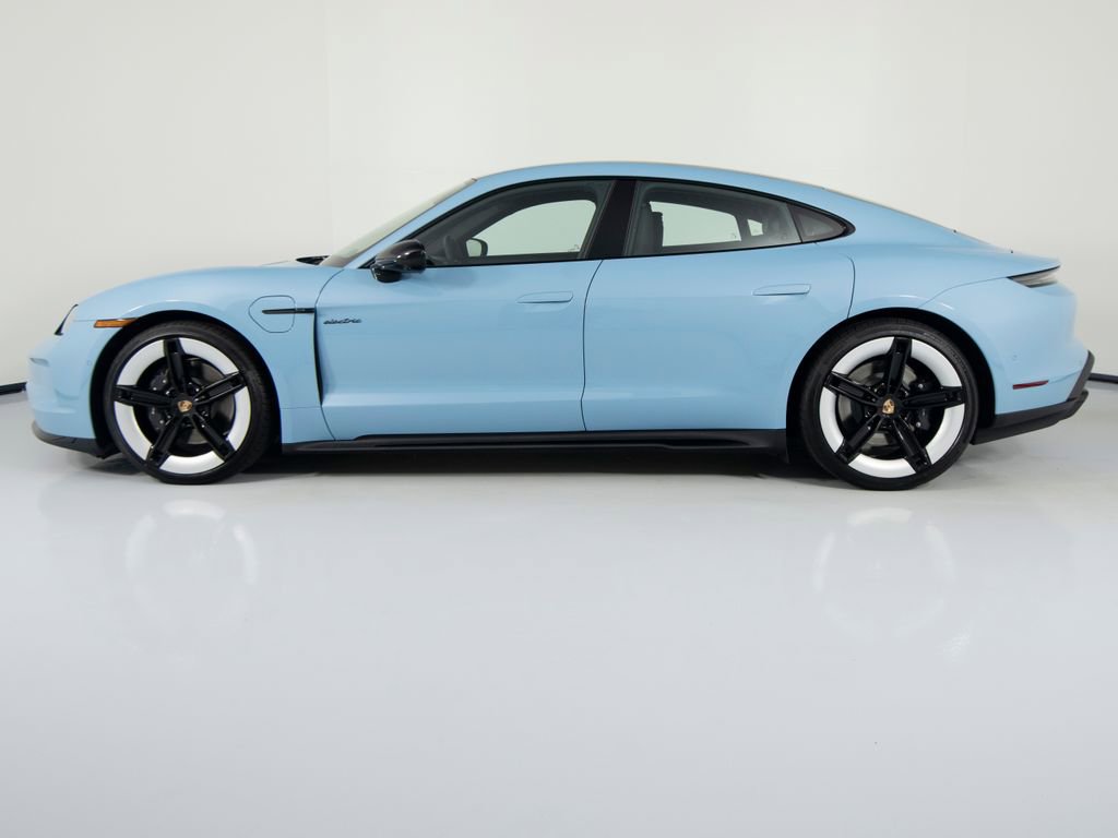 New 2026 Porsche Taycan AWD/4WD image 7