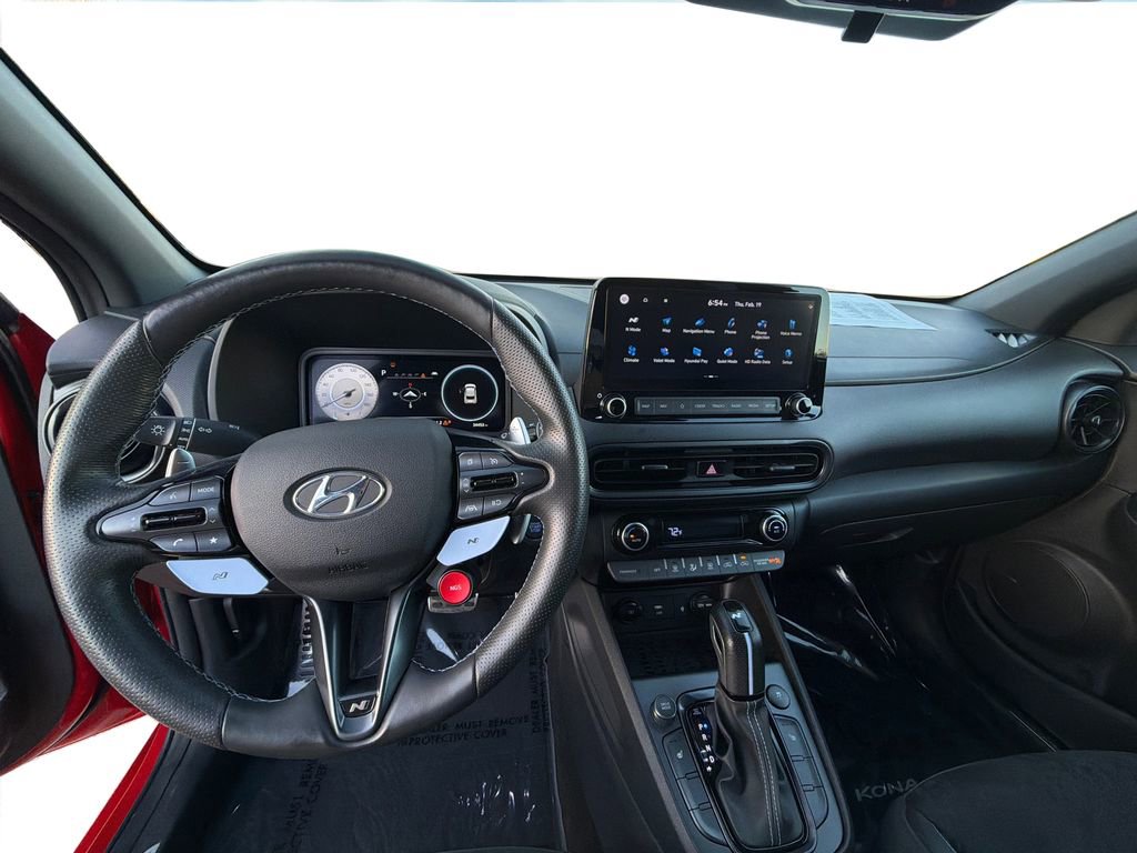 Used 2022 Hyundai Kona N image 21
