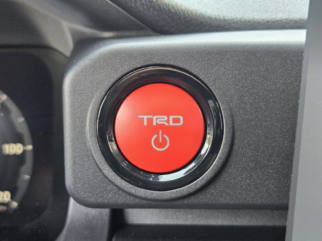 New 2026 Toyota 4Runner TRD Off-Road AWD/4WD image 21