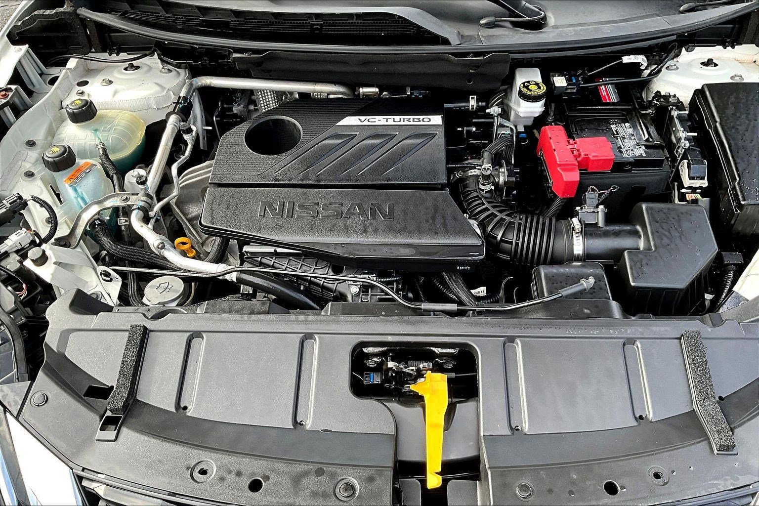 Used 2023 Nissan Rogue SV AWD/4WD image 31