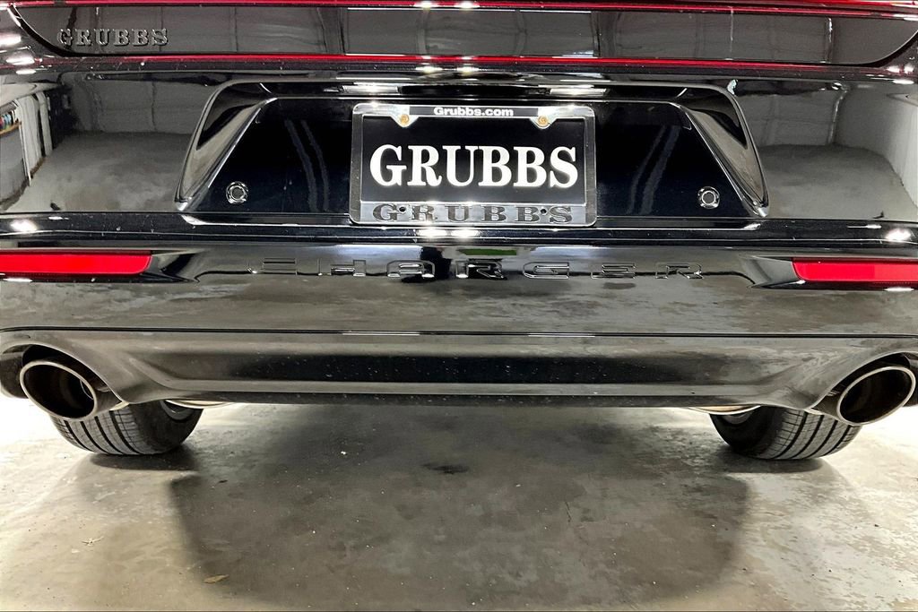 New 2026 Dodge Charger GT w/ Driver Convenience Group AWD/4WD image 32