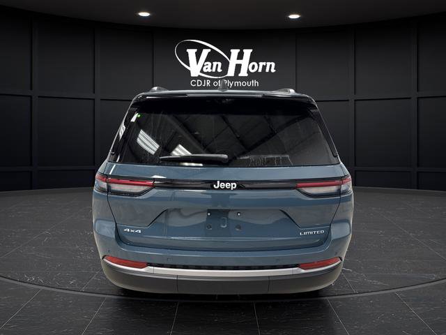 New 2026 Jeep Grand Cherokee Limited image 14