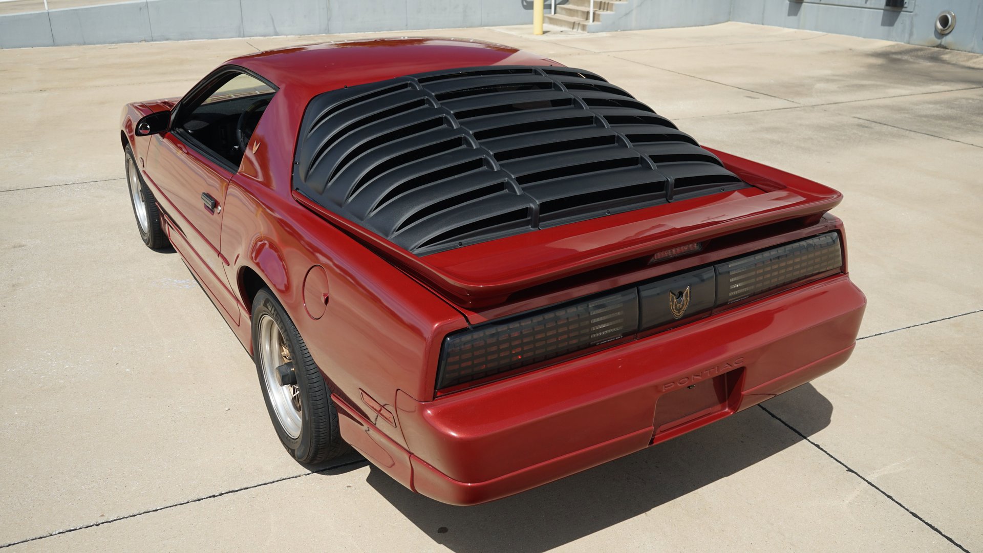 Used 1987 Pontiac Firebird Trans Am RWD image 8
