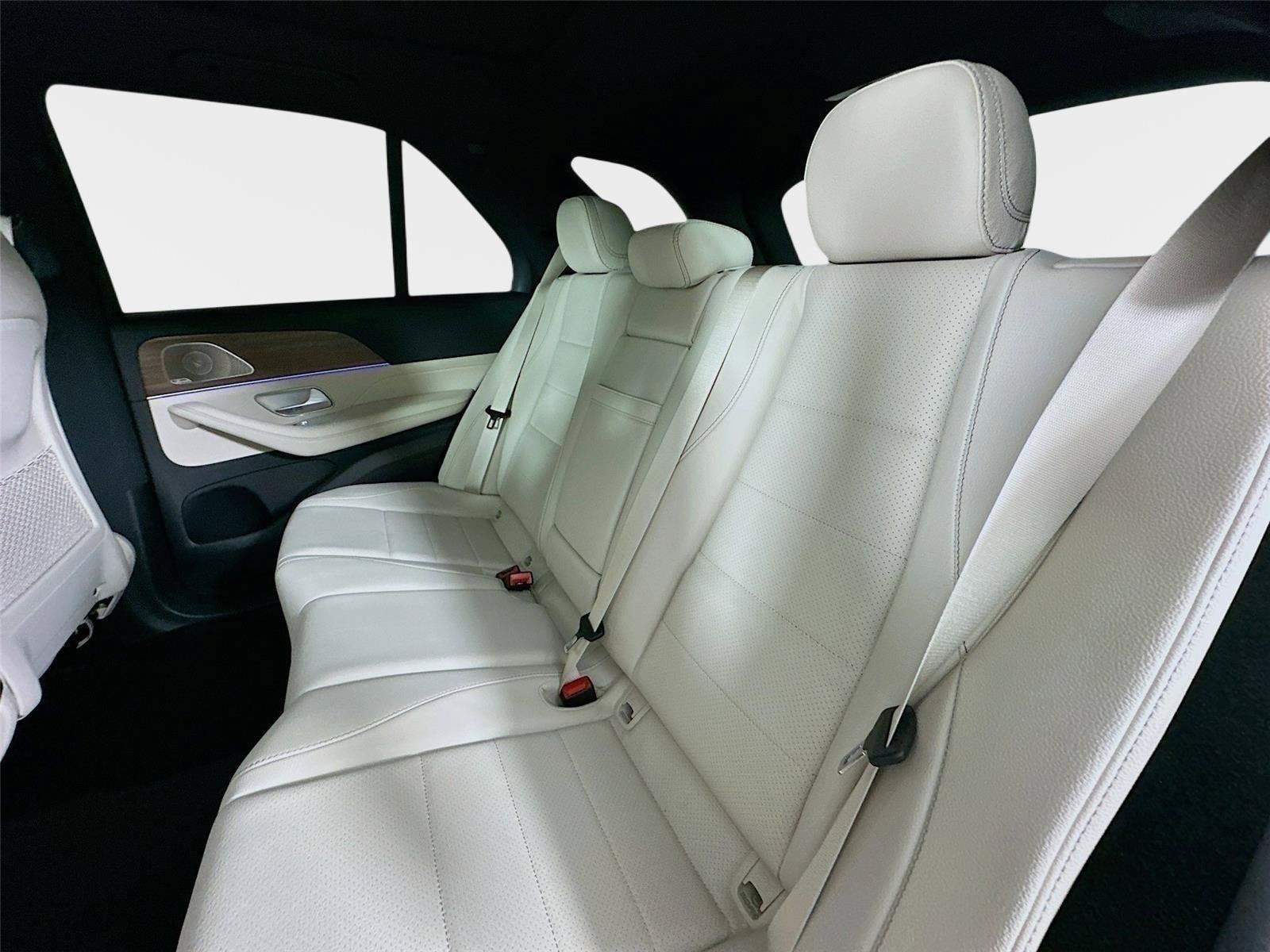 Certified 2026 Mercedes-Benz GLE 350 4MATIC image 32