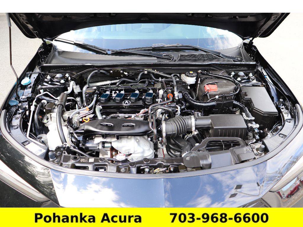 Certified 2024 Acura Integra FWD image 32