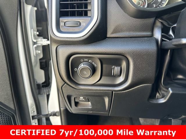 Certified 2023 RAM 1500 Big Horn w/ Trailer Tow Group image 26