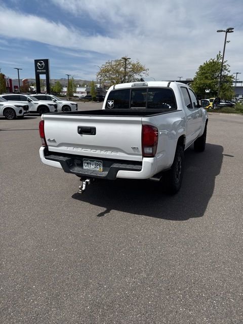 Used 2020 Toyota Tacoma SR AWD/4WD image 2