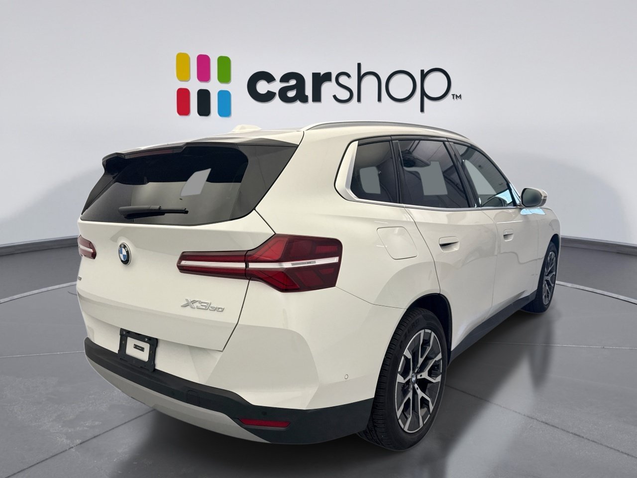 Used 2026 BMW X3 xDrive30i AWD/4WD image 5