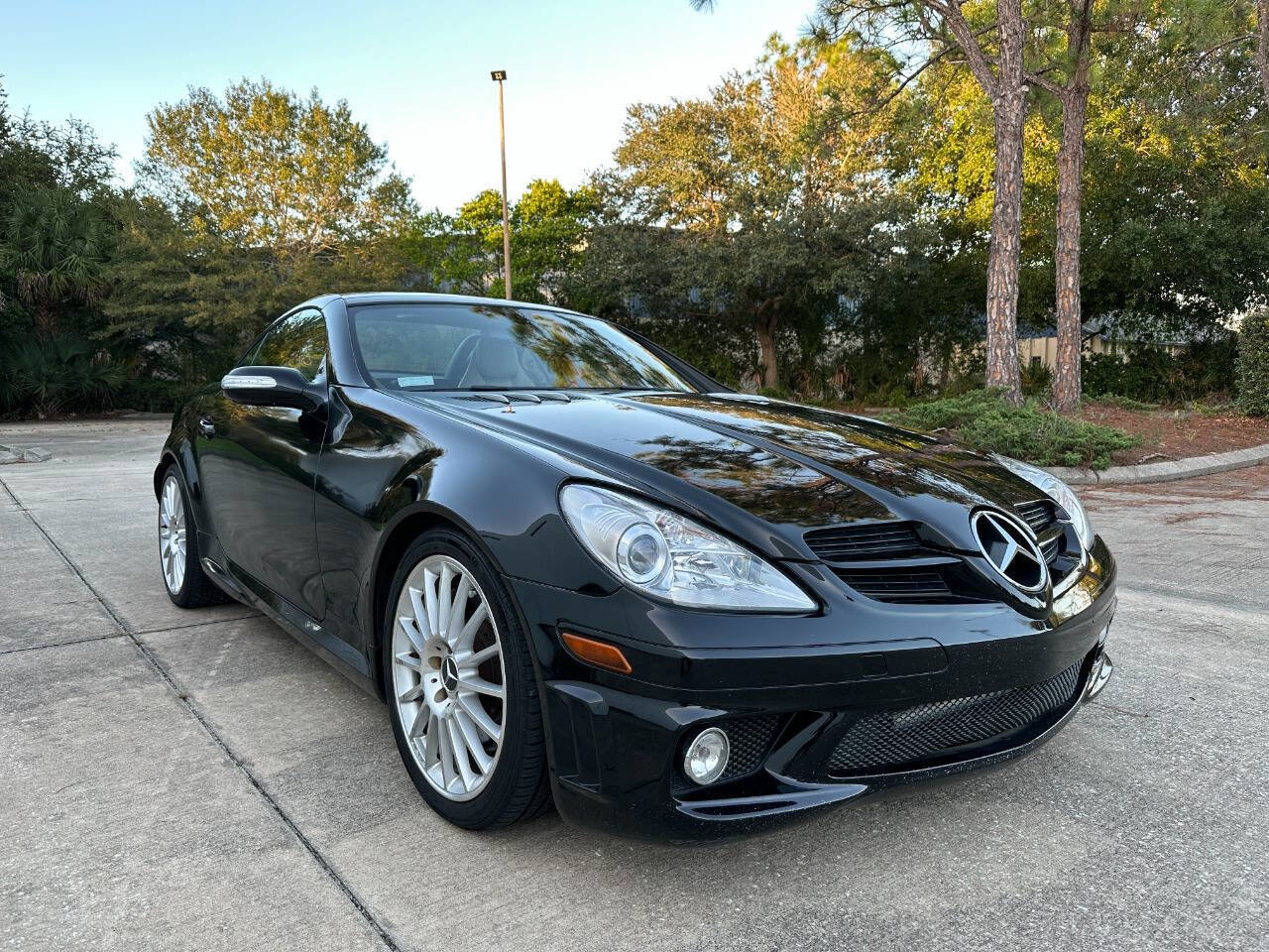 Used 2005 Mercedes-Benz SLK 55 AMG